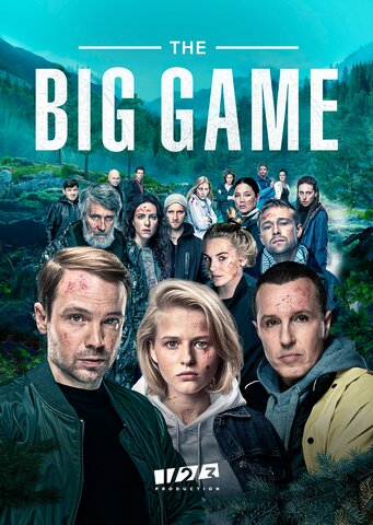 Постер сериала